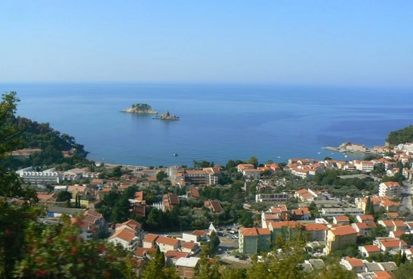 Dvosoban stan 169 m² – Petrovac, Budva — fotografija 3