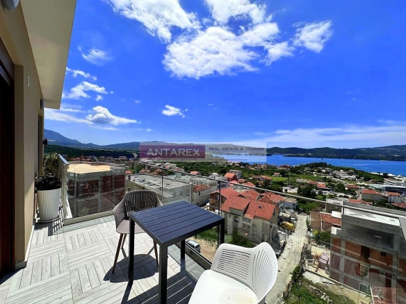 Jednosoban stan 38 m² – Tivat — fotografija 5
