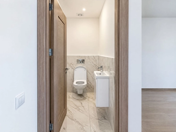 Jednosoban stan 57 m² – Rafailovići, Budva — fotografija 4