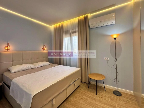 Jednosoban stan 38 m² – Tivat — fotografija 6