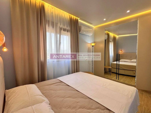 Jednosoban stan 38 m² – Tivat — fotografija 7