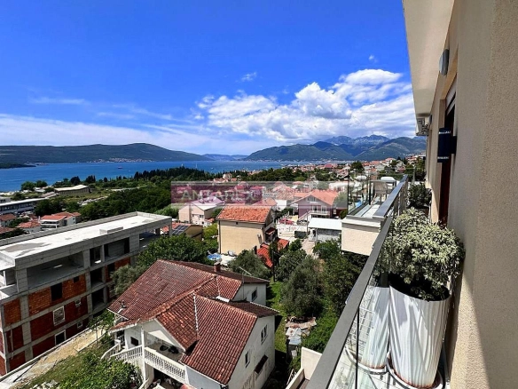 Jednosoban stan 38 m² – Tivat — fotografija 8