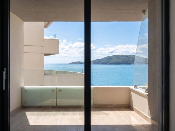 Jednosoban stan 57 m² – Rafailovići, Budva — fotografija 7