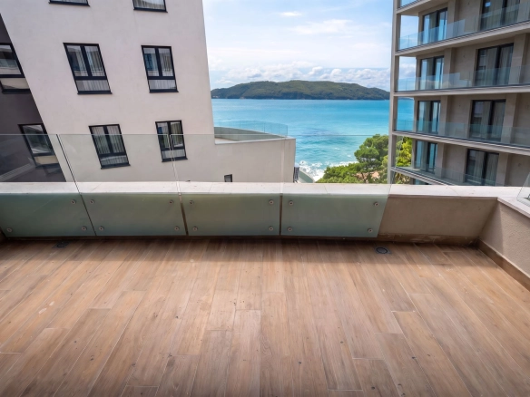 Jednosoban stan 57 m² – Rafailovići, Budva — fotografija 8