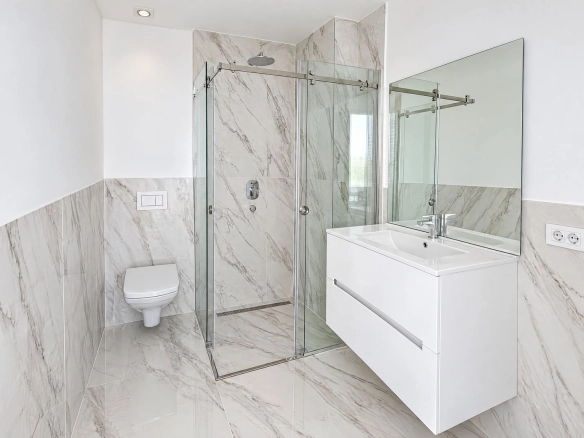 Jednosoban stan 57 m² – Rafailovići, Budva — fotografija 10