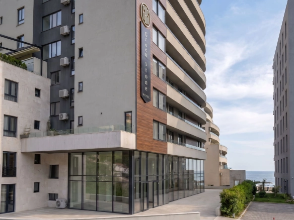 Jednosoban stan 57 m² – Rafailovići, Budva — fotografija 11