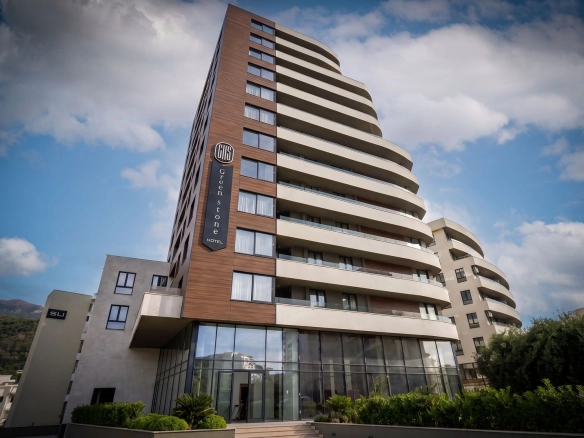 Jednosoban stan 57 m² – Rafailovići, Budva — fotografija 12