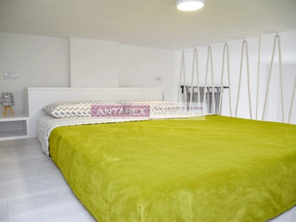 Garsonjera 32 m² – Donja Lastva, Tivat — fotografija 5