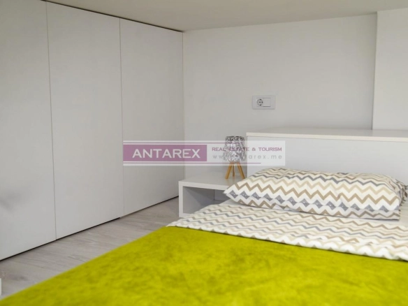 Garsonjera 32 m² – Donja Lastva, Tivat — fotografija 6