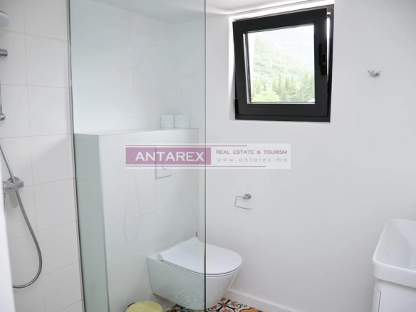 Garsonjera 32 m² – Donja Lastva, Tivat — fotografija 7