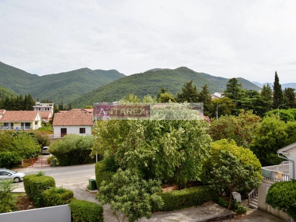 Garsonjera 32 m² – Donja Lastva, Tivat — fotografija 8