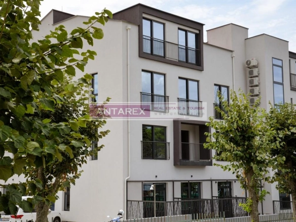 Garsonjera 32 m² – Donja Lastva, Tivat — fotografija 9