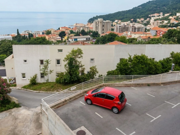 Jednosoban stan 41 m² – Petrovac, Budva — fotografija 5