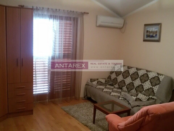 Jednosoban stan 40 m² – Baošići, Herceg Novi — fotografija 3