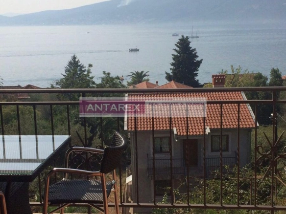 Jednosoban stan 40 m² – Baošići, Herceg Novi — fotografija 8