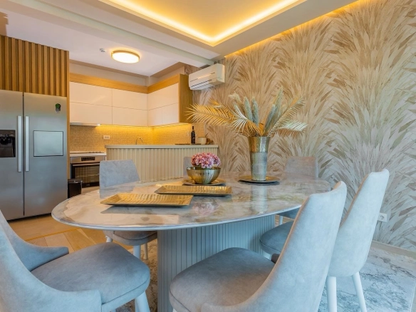 Dvosoban stan 96 m² – Pržno, Budva — fotografija 3