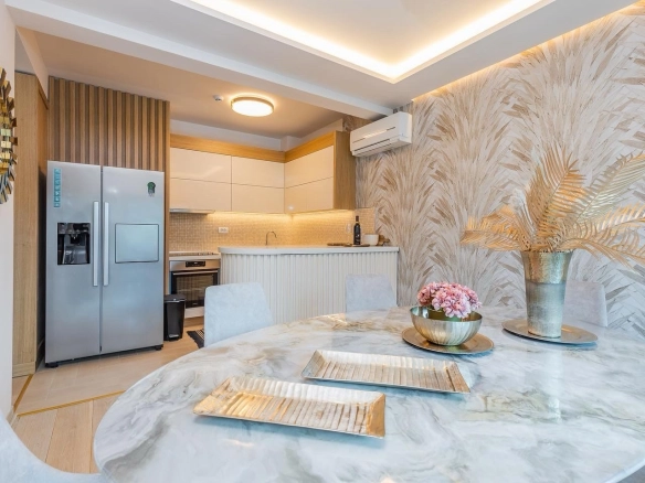 Dvosoban stan 96 m² – Pržno, Budva — fotografija 4