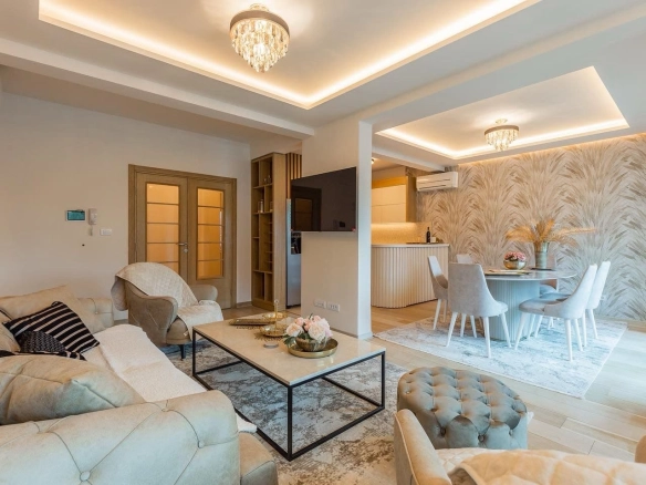 Dvosoban stan 96 m² – Pržno, Budva — fotografija 5
