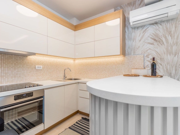 Dvosoban stan 96 m² – Pržno, Budva — fotografija 10