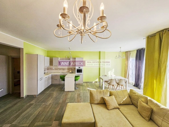 Dvosoban stan 135 m² – Kumbor, Herceg Novi — fotografija 2