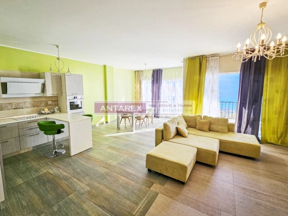 Dvosoban stan 135 m² – Kumbor, Herceg Novi — fotografija 5