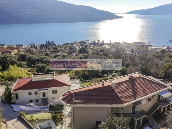 Dvosoban stan 135 m² – Kumbor, Herceg Novi — fotografija 12