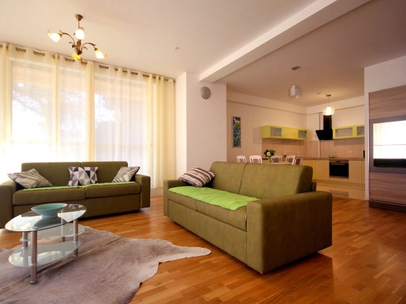 Jednosoban stan 86 m² – Budva — fotografija 6