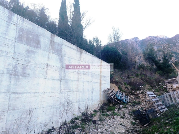 Plac 500 m² – Zelenika, Herceg Novi — fotografija 2