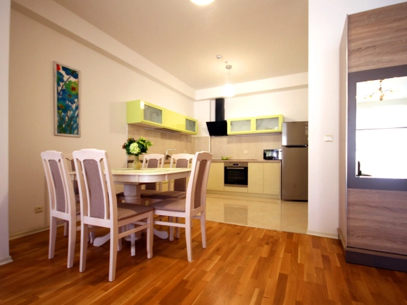 Jednosoban stan 86 m² – Budva — fotografija 7
