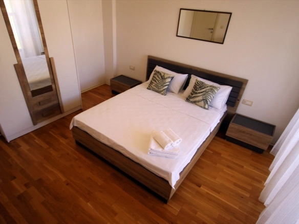 Jednosoban stan 86 m² – Budva — fotografija 8