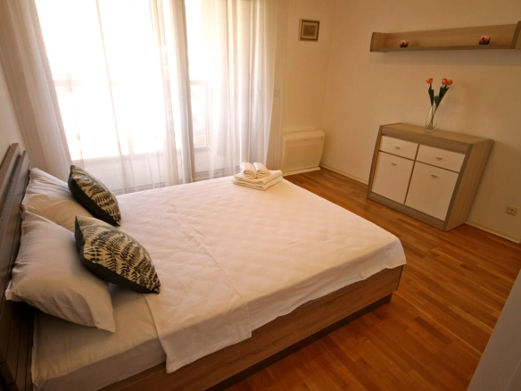 Jednosoban stan 86 m² – Budva — fotografija 9