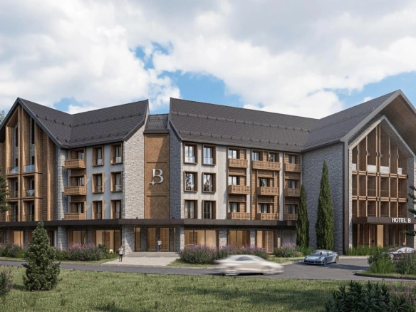 Garsonjera 31 m² – Kolašin — fotografija 3