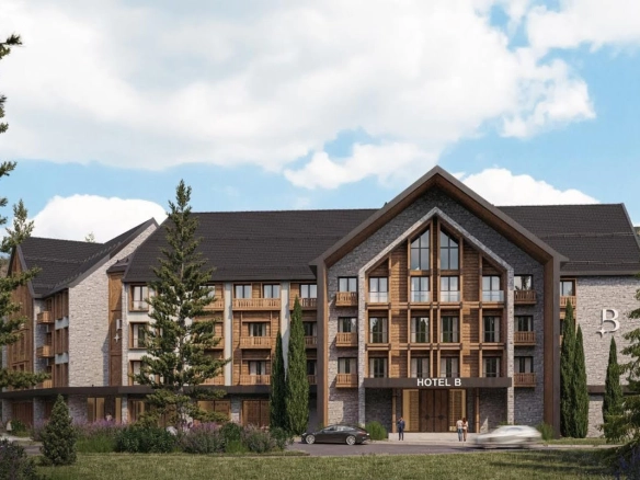 Garsonjera 31 m² – Kolašin — fotografija 4