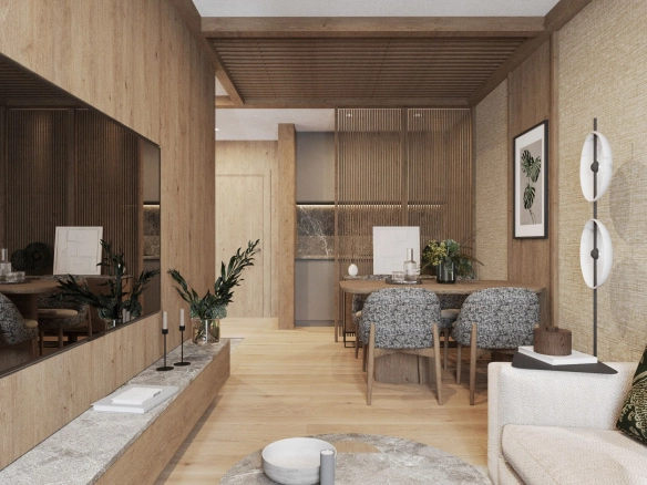 Garsonjera 31 m² – Kolašin — fotografija 5