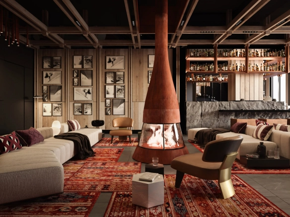Garsonjera 31 m² – Kolašin — fotografija 10