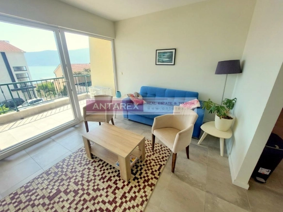 Jednosoban stan 73 m² – Bijela, Herceg Novi — fotografija 2
