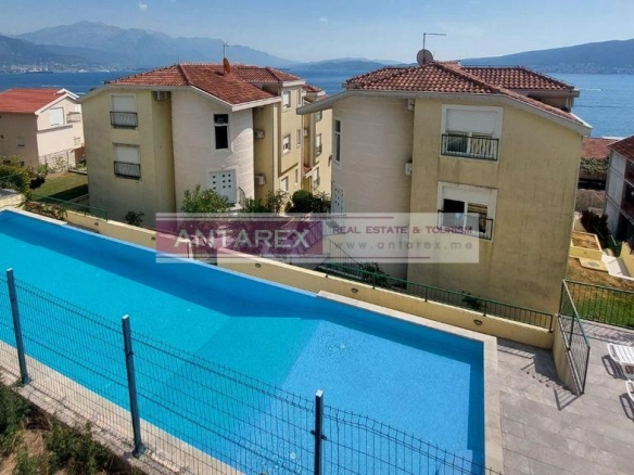 Jednosoban stan 73 m² – Bijela, Herceg Novi — fotografija 10