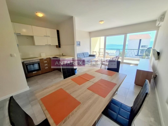 Dvosoban stan 89 m² – Bijela, Herceg Novi — fotografija 3