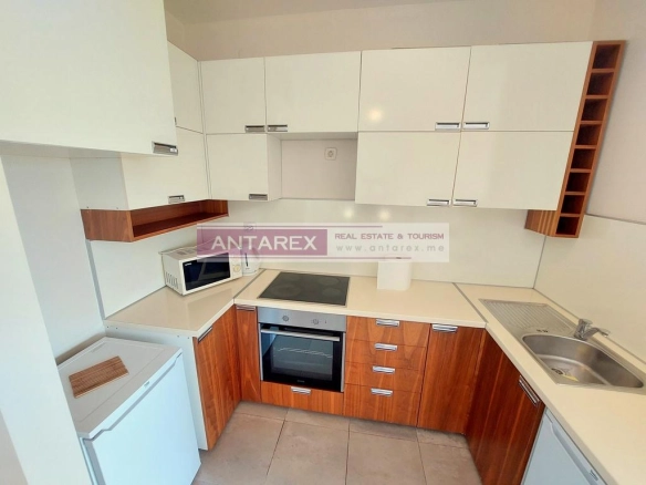 Dvosoban stan 89 m² – Bijela, Herceg Novi — fotografija 4