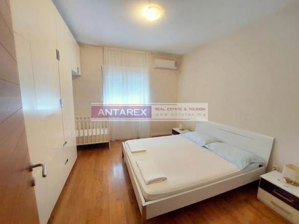 Dvosoban stan 89 m² – Bijela, Herceg Novi — fotografija 5