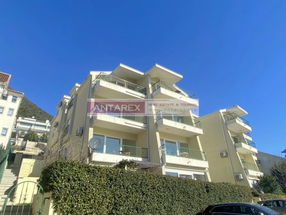 Dvosoban stan 89 m² – Bijela, Herceg Novi — fotografija 12