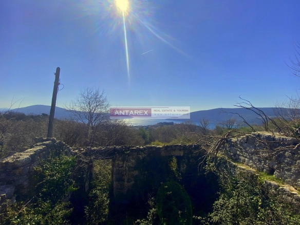 Plac 571 m² – Herceg Novi — fotografija 5