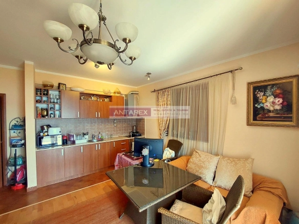 Jednosoban stan 63 m² – Baošići, Herceg Novi — fotografija 2