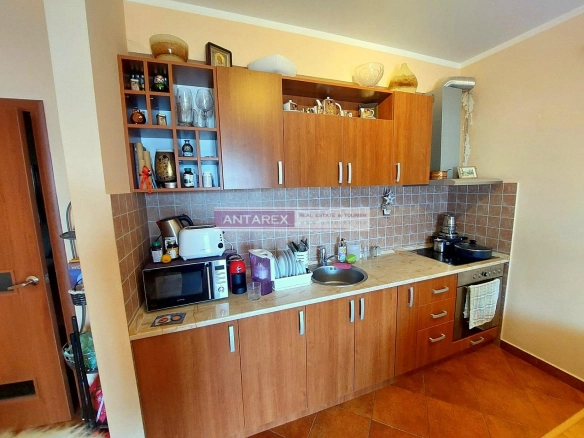 Jednosoban stan 63 m² – Baošići, Herceg Novi — fotografija 3