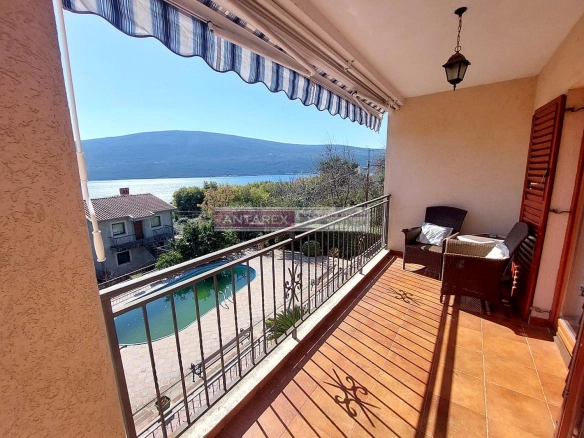 Jednosoban stan 63 m² – Baošići, Herceg Novi — fotografija 5