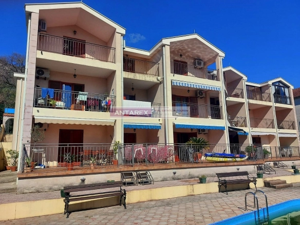 Jednosoban stan 63 m² – Baošići, Herceg Novi — fotografija 12