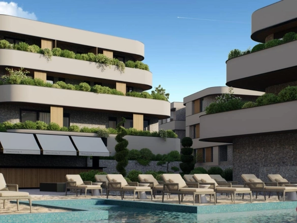 Garsonjera 29 m² – Lastva Grbaljska, Kotor — fotografija 9