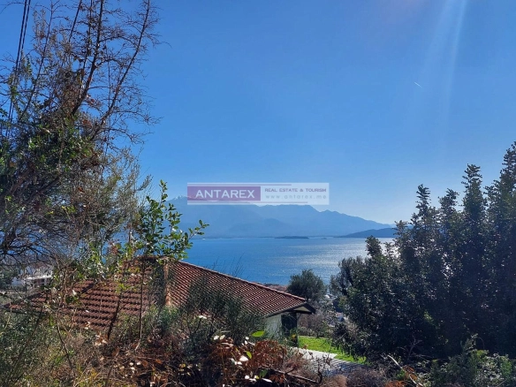 Plac 514 m² – Đenovići, Herceg Novi — fotografija 2