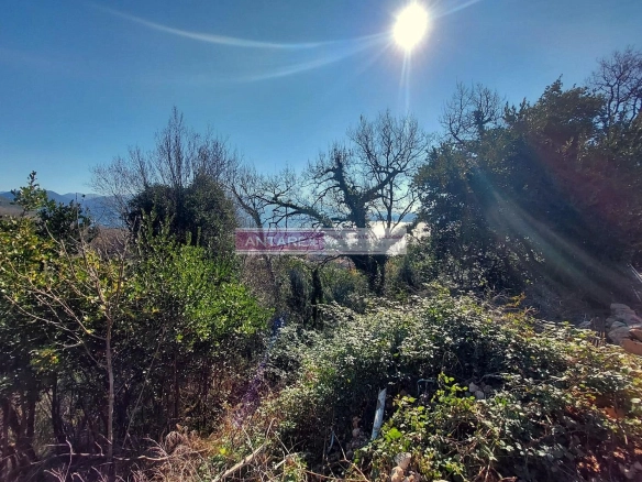 Plac 514 m² – Đenovići, Herceg Novi — fotografija 3