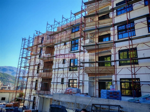 Jednosoban stan 51 m² – Babin Do, Budva — fotografija 2